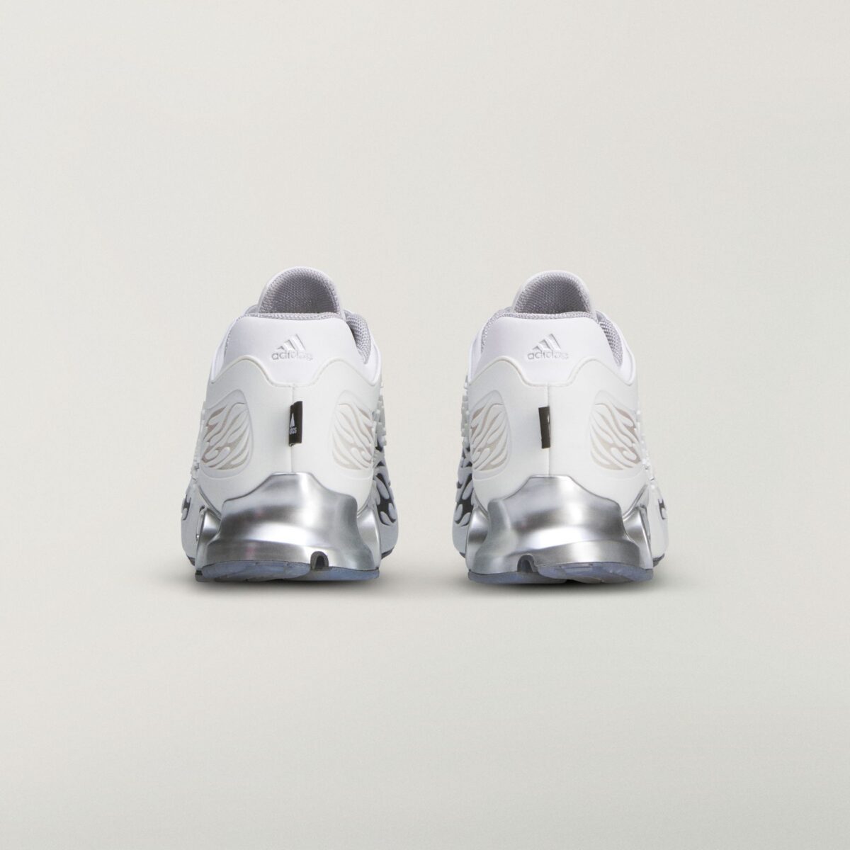 Hellstar x adidas Megaride S2 Cloud White 2026 KH8086