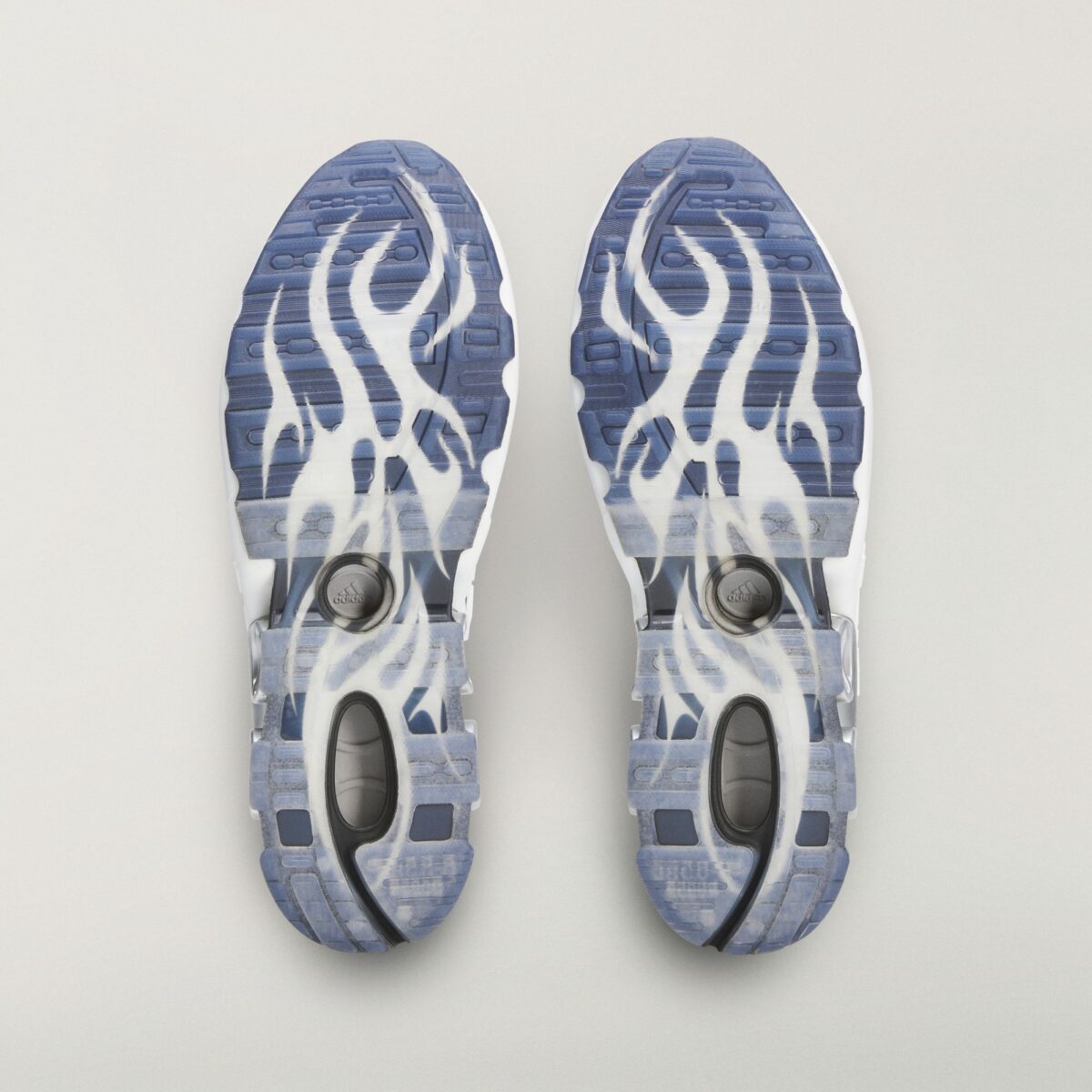 Hellstar x adidas Megaride S2 Cloud White 2026 KH8086