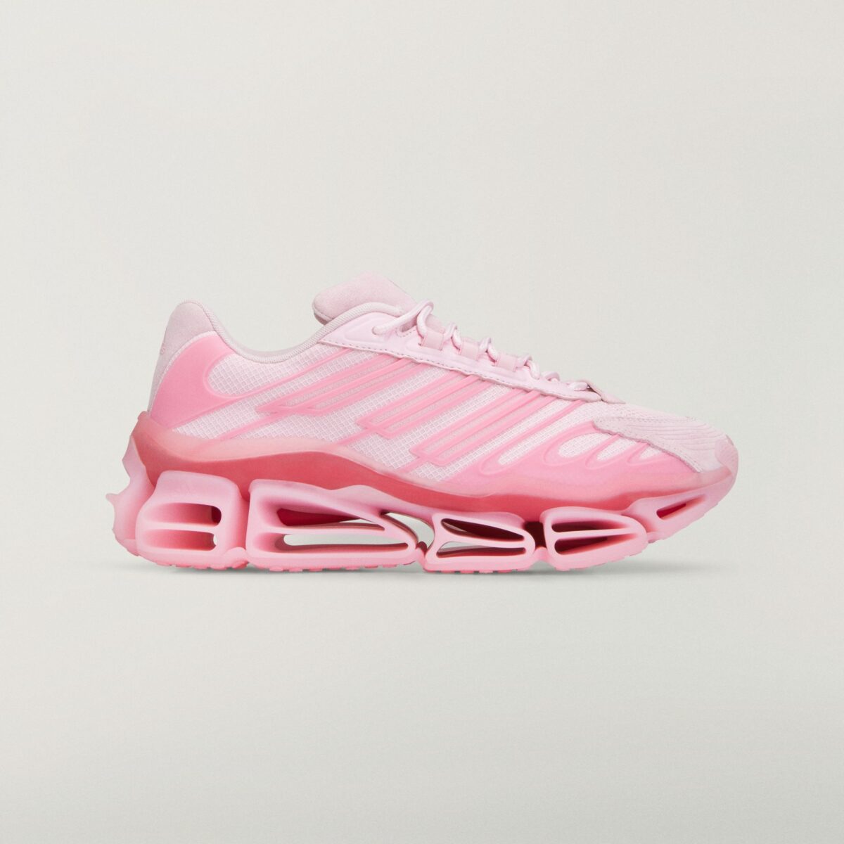 Willy Chavarria x adidas Megaride AG Clear Pink 2026 KI7006