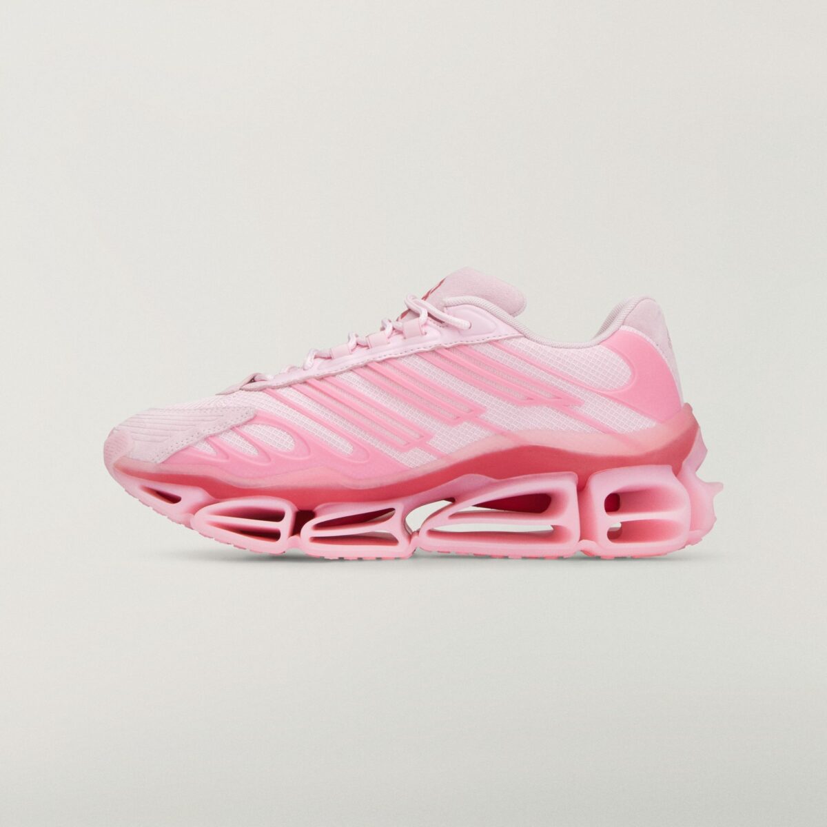 Willy Chavarria x adidas Megaride AG Clear Pink 2026 KI7006