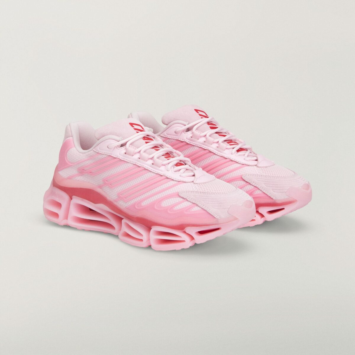 Willy Chavarria x adidas Megaride AG Clear Pink 2026 KI7006
