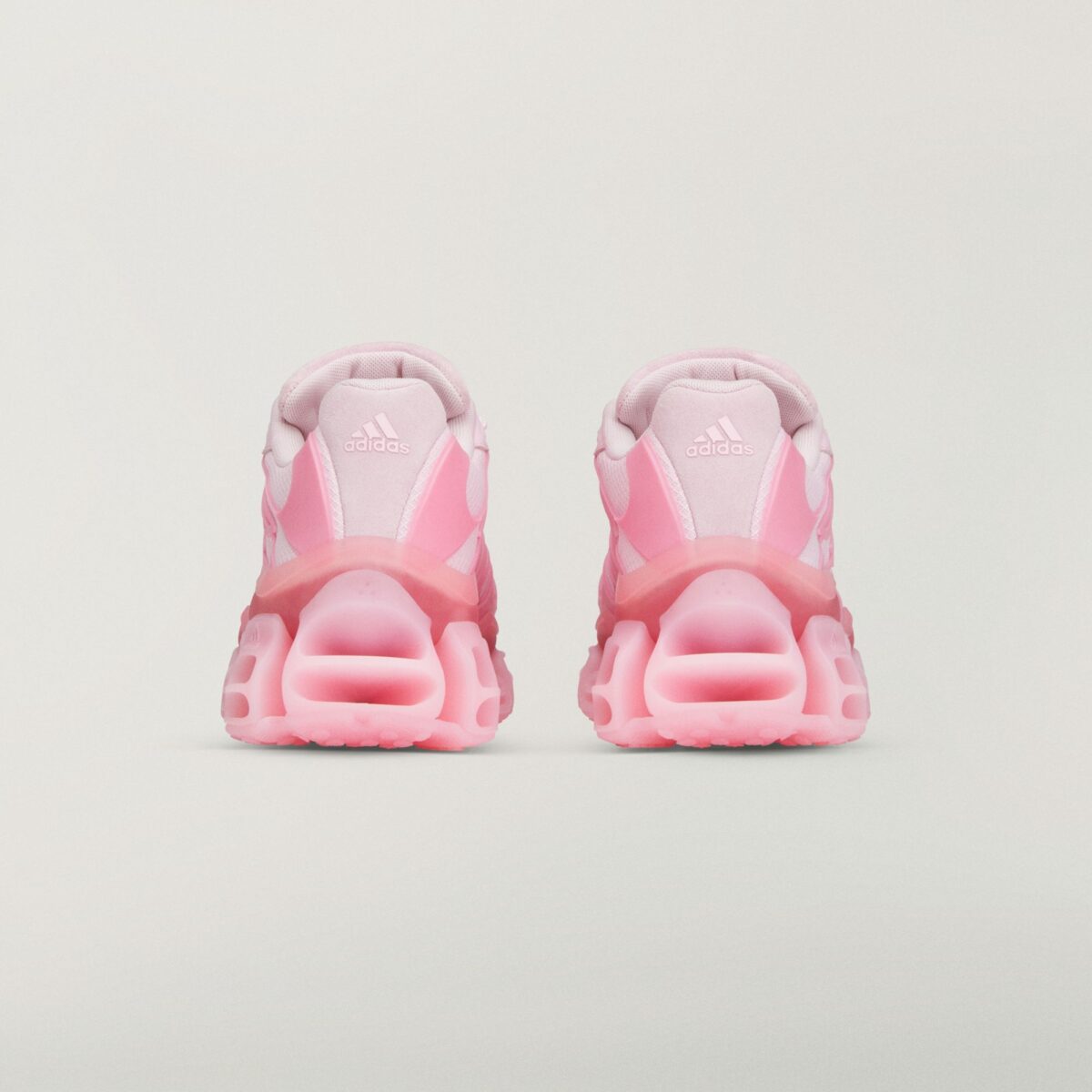 Willy Chavarria x adidas Megaride AG Clear Pink 2026 KI7006