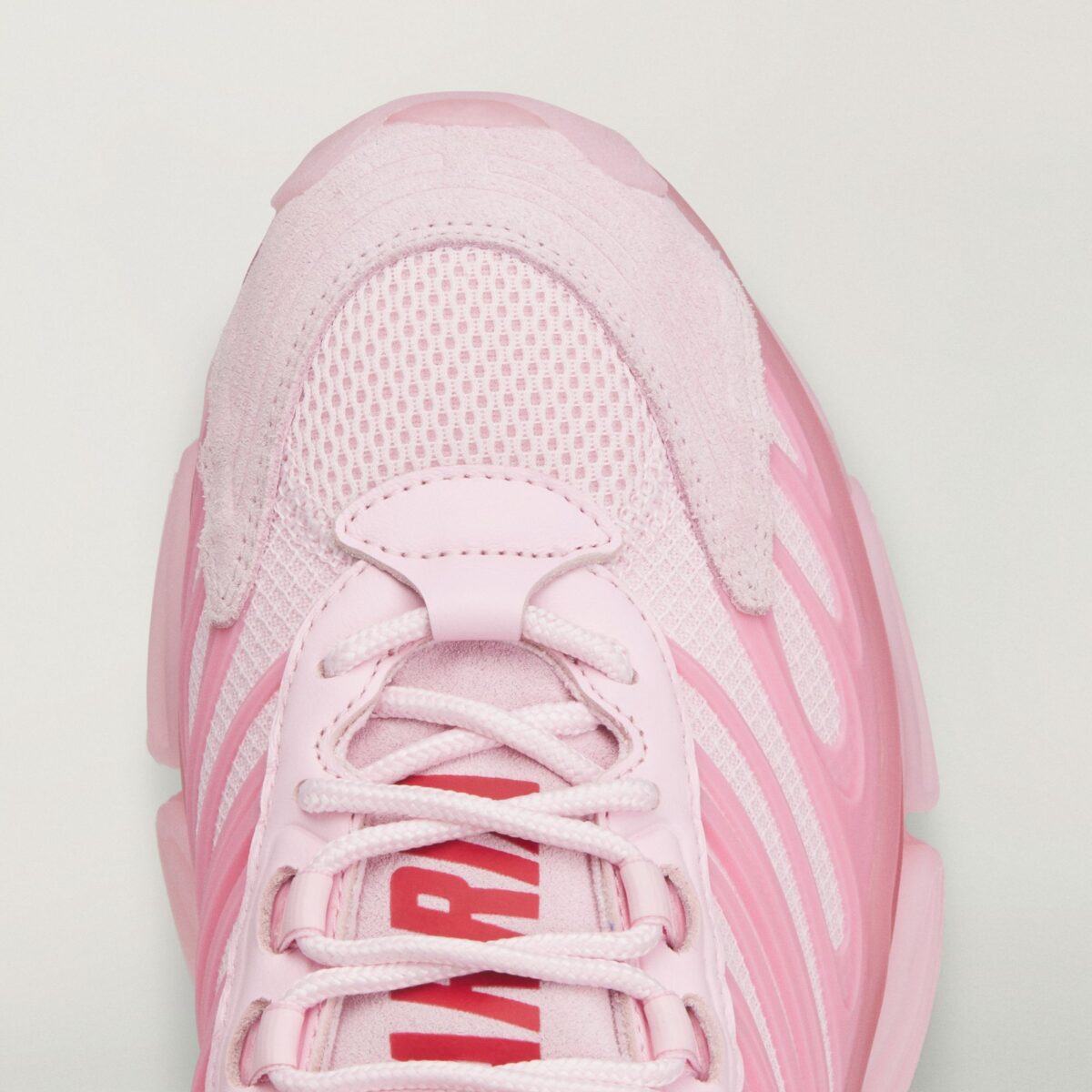 Willy Chavarria x adidas Megaride AG Clear Pink 2026 KI7006