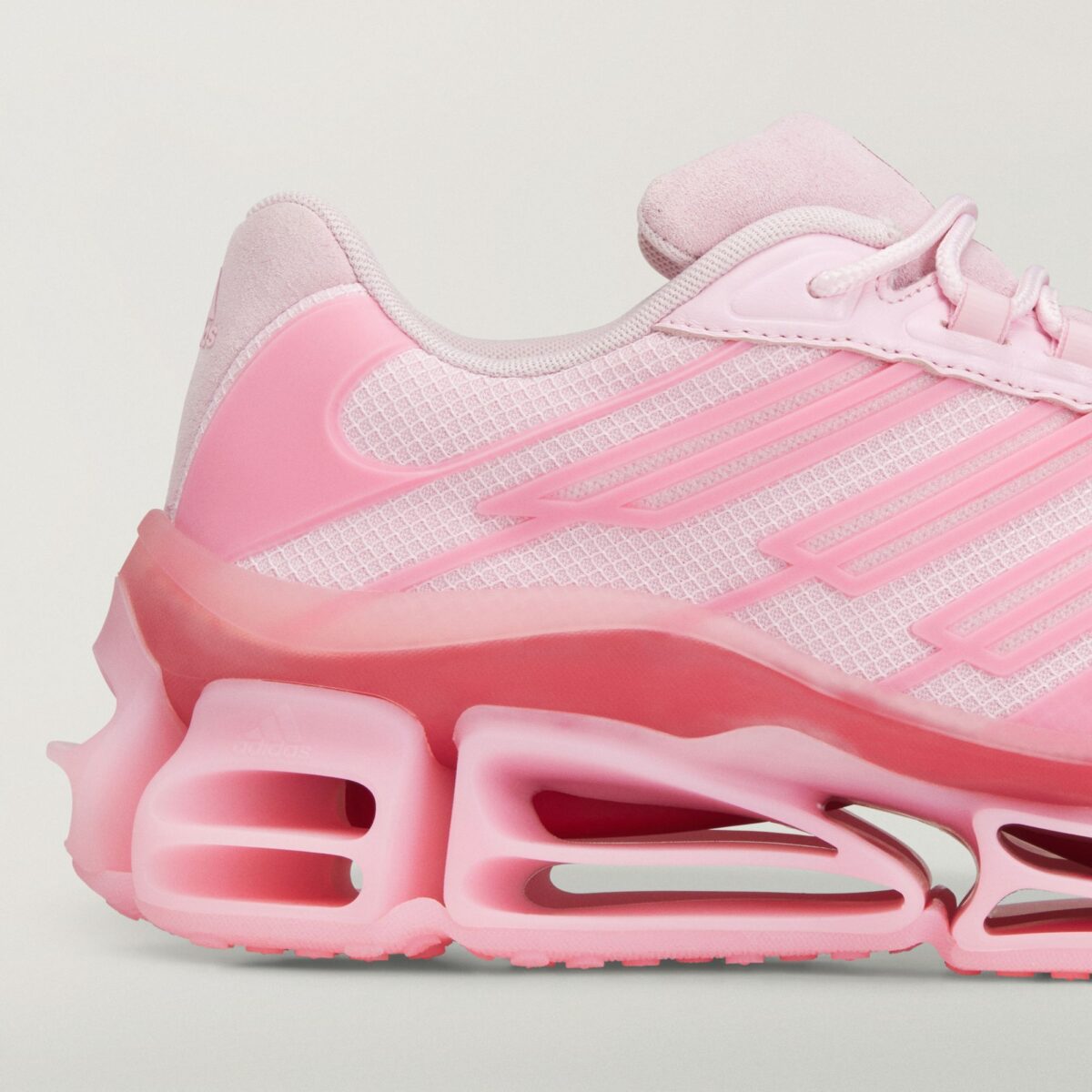 Willy Chavarria x adidas Megaride AG Clear Pink 2026 KI7006