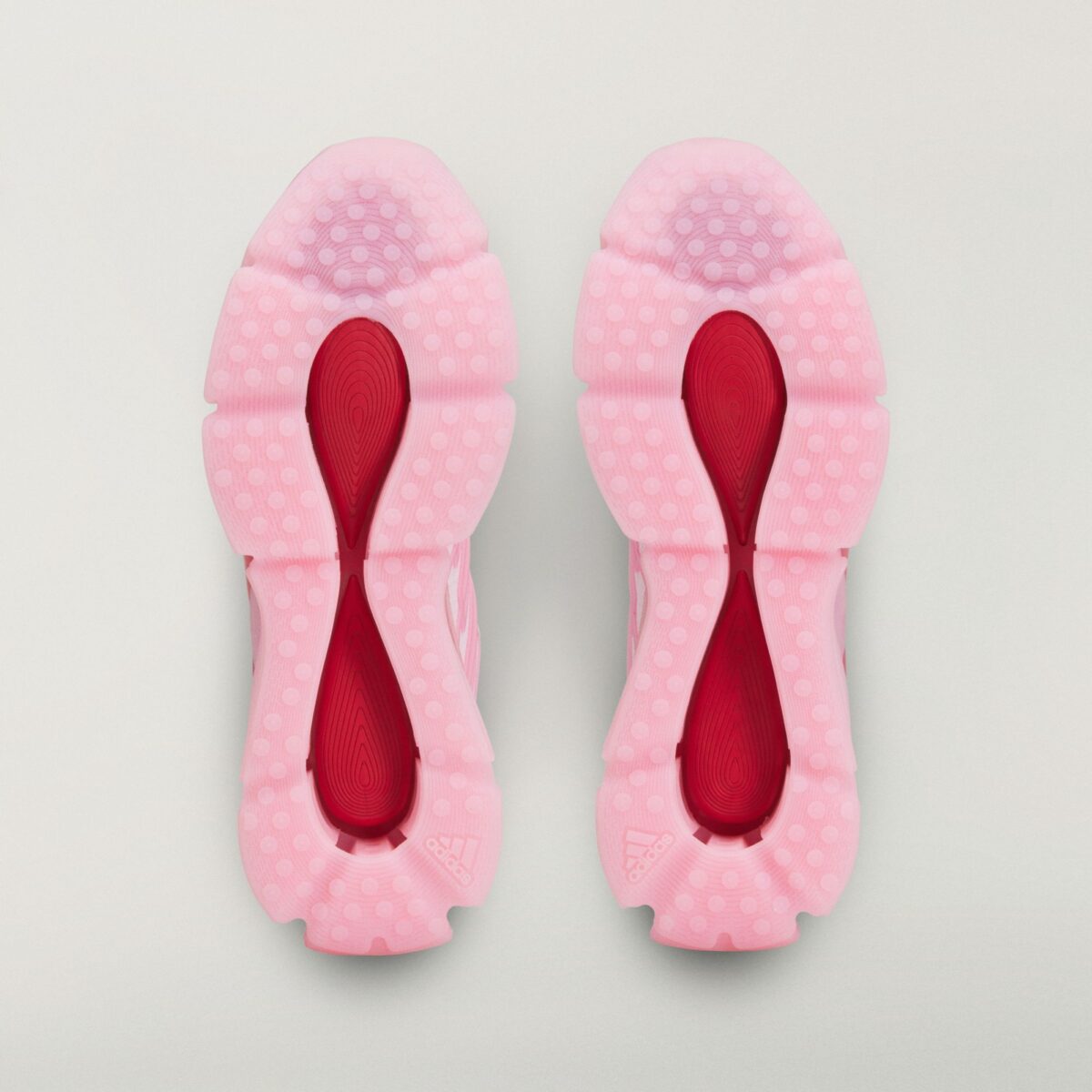 Willy Chavarria x adidas Megaride AG Clear Pink 2026 KI7006