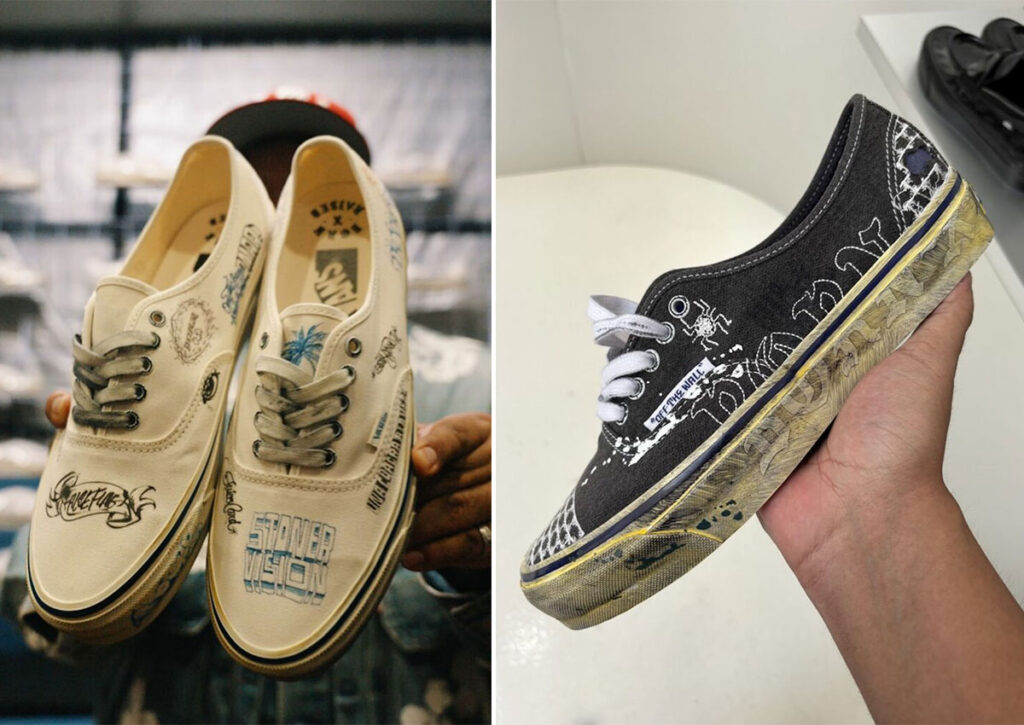 Born X Raised x Vans Authentic 44 2027