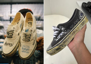 Born X Raised x Vans Authentic 44 2027