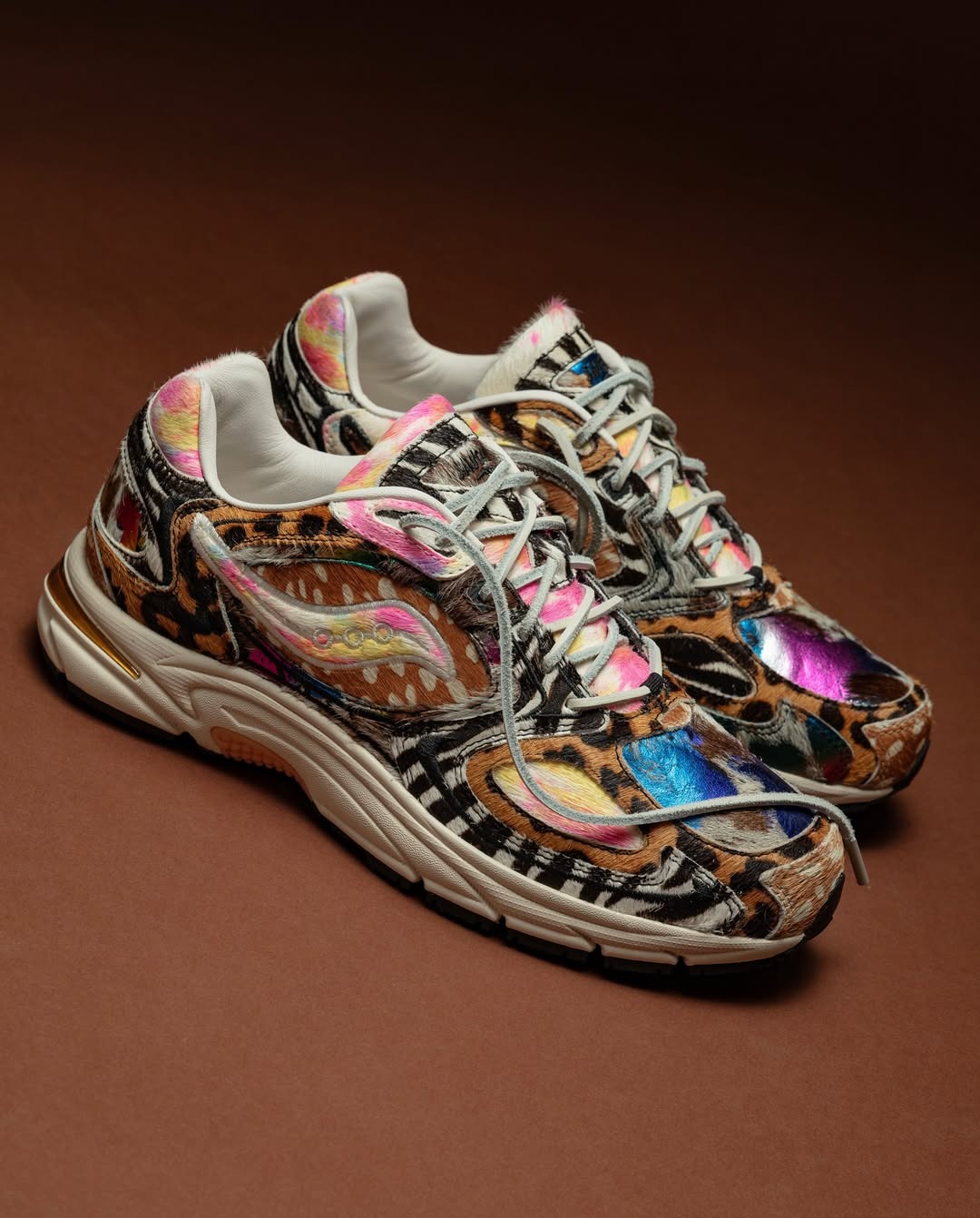 Griselda x Fashion Rebels x Saucony Grid Jazz 9 Awesome Gods 2026 S71047-5