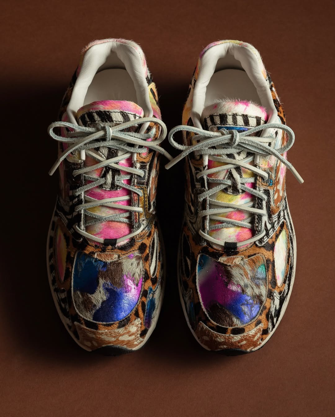 Griselda x Fashion Rebels x Saucony Grid Jazz 9 Awesome Gods 2026 S71047-5