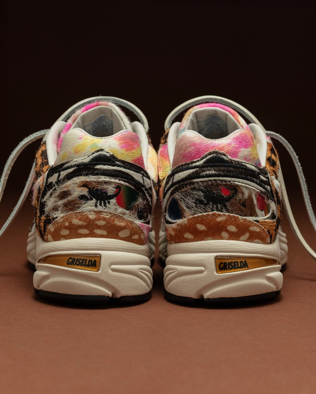 Griselda x Fashion Rebels x Saucony Grid Jazz 9 Awesome Gods 2026 S71047-5