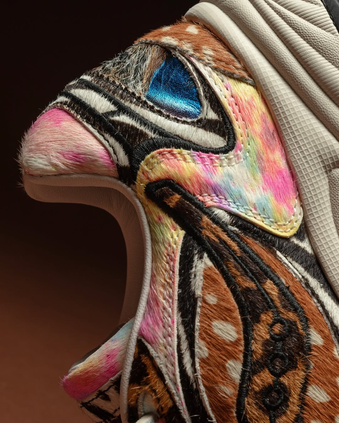 Griselda x Fashion Rebels x Saucony Grid Jazz 9 Awesome Gods 2026 S71047-5