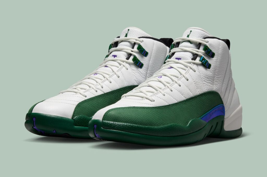 Air Jordan 12 Idols Become Rivals 2026 CT8013-103