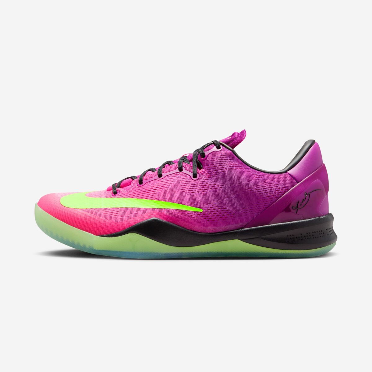 Nike Kobe 8 Protro Mambacurial 2026 IO6253-500