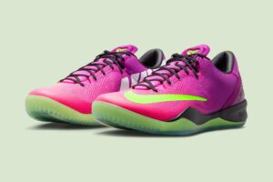 Nike Kobe 8 Protro Mambacurial 2026 IO6253-500