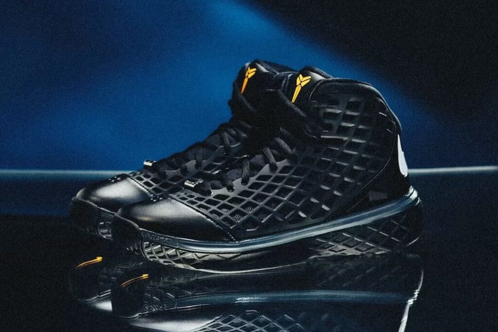 Nike Kobe 3 Protro Ocra 2026 IQ5340-001