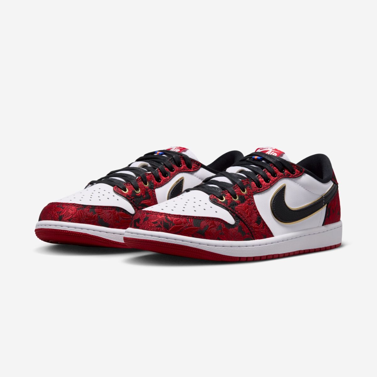 Air Jordan 1 Low OG Last Dance At The Garden 2026 IR0088-001