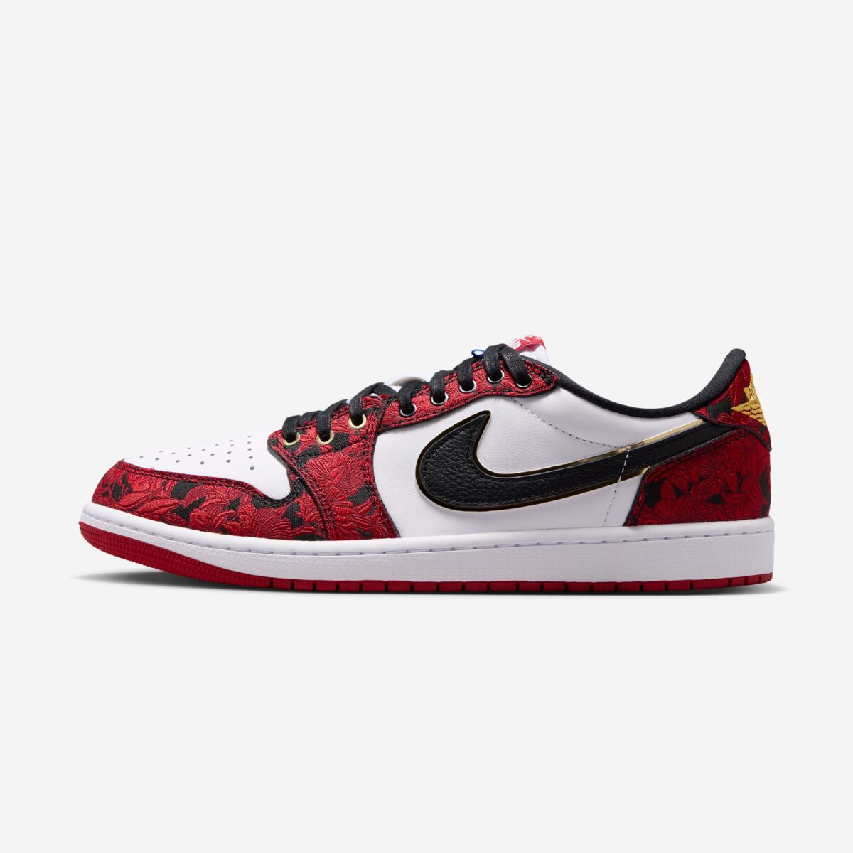Air Jordan 1 Low OG Last Dance At The Garden 2026 IR0088-001