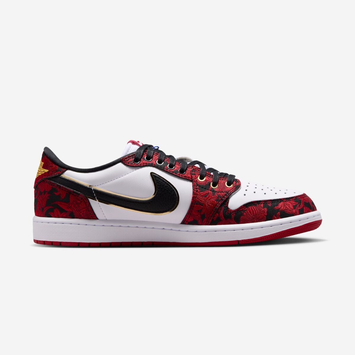 Air Jordan 1 Low OG Last Dance At The Garden 2026 IR0088-001