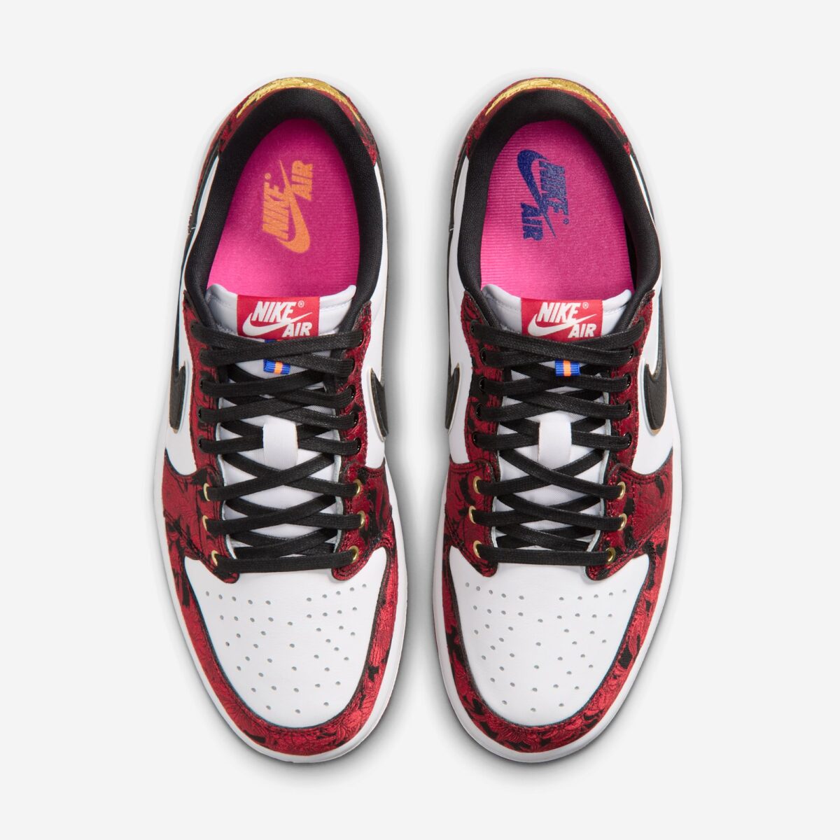 Air Jordan 1 Low OG Last Dance At The Garden 2026 IR0088-001