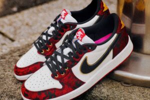 Air Jordan 1 Low OG Last Dance At The Garden 2026 IR0088-001
