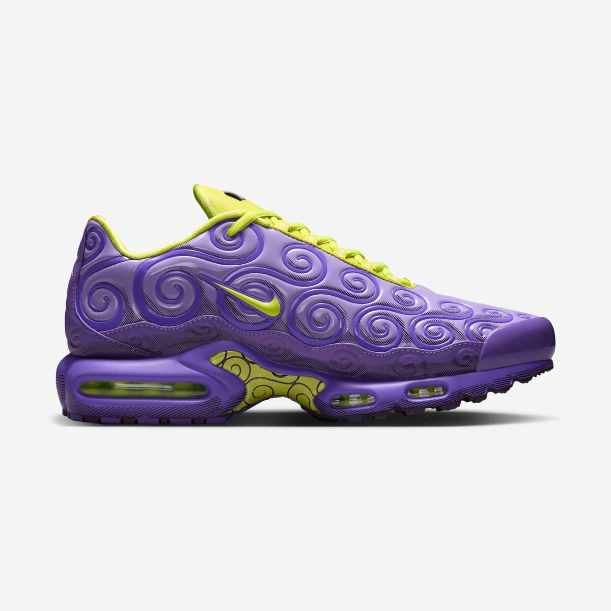 One Piece x Nike Air Max Plus SP Gomu Gomu no Mi 2026 IR0968-500