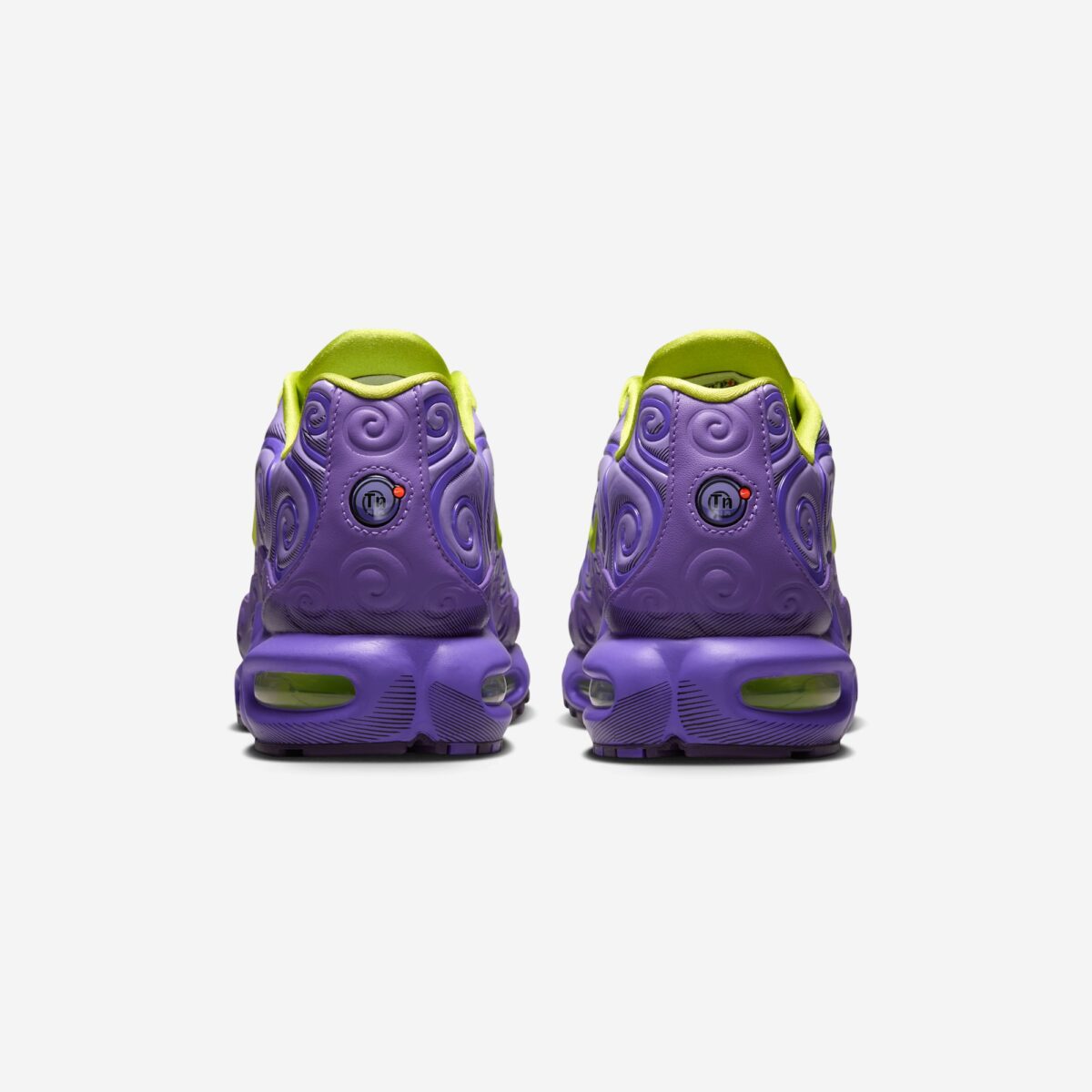 One Piece x Nike Air Max Plus SP Gomu Gomu no Mi 2026 IR0968-500