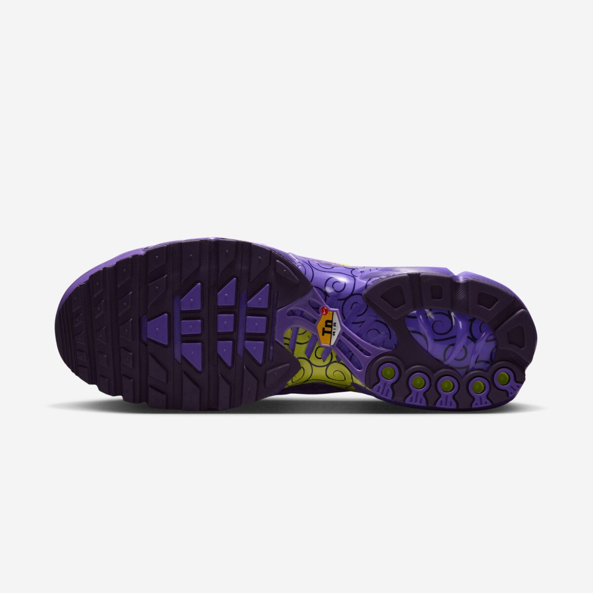 One Piece x Nike Air Max Plus SP Gomu Gomu no Mi 2026 IR0968-500