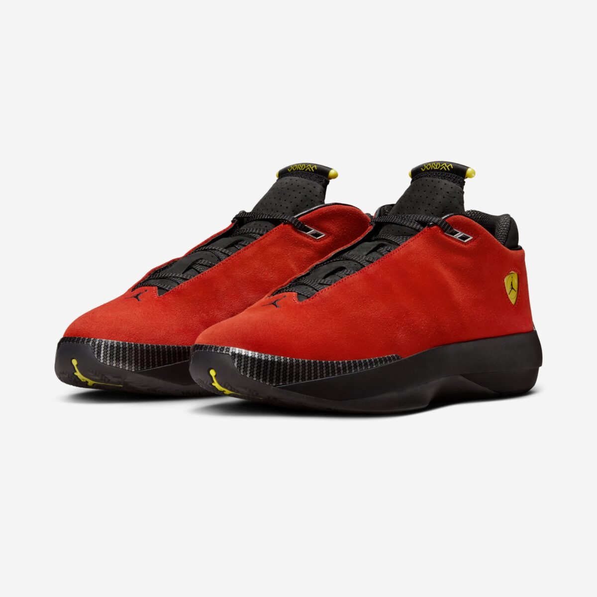 Air Jordan 4014 Ferrari 2026 IR2082-600