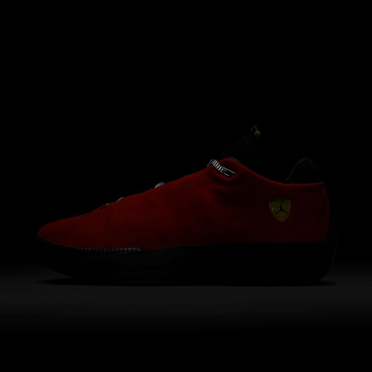 Air Jordan 4014 Ferrari 2026 IR2082-600