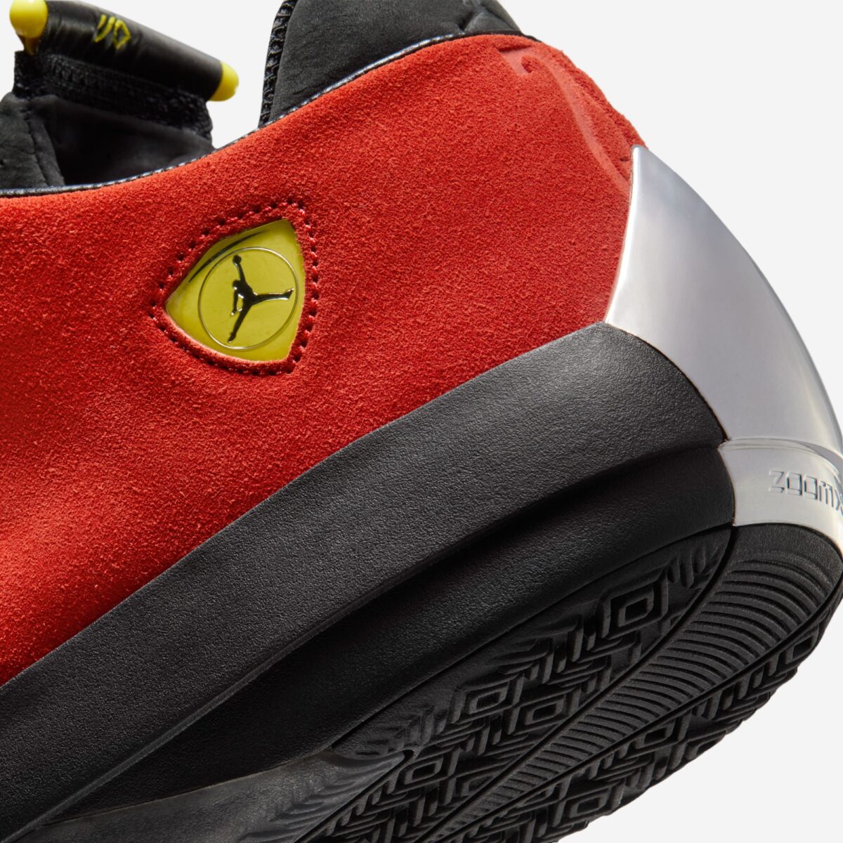 Air Jordan 4014 Ferrari 2026 IR2082-600