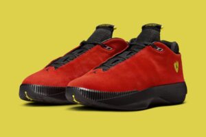 Air Jordan 4014 Ferrari 2026 IR2082-600