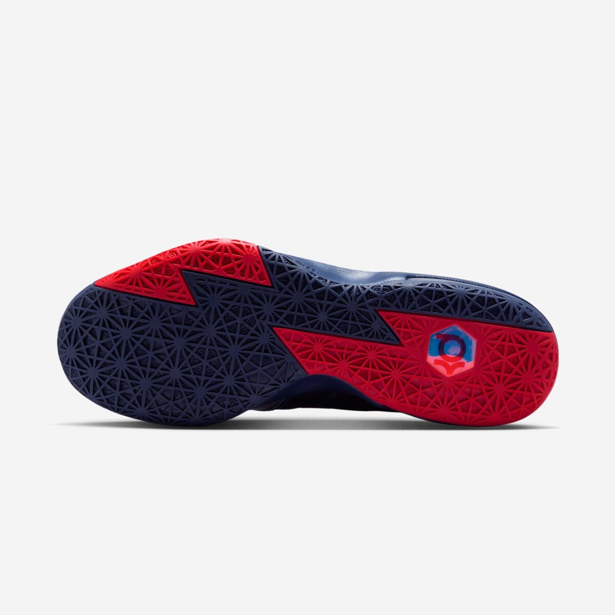PSG x Nike KD 6 Metallic Silver 2026 IU0593-001