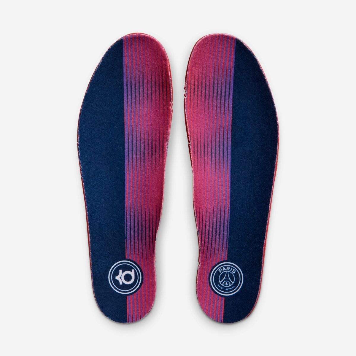 PSG x Nike KD 6 Metallic Silver 2026 IU0593-001