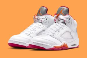 Air Jordan 5 WMNS Sunset 2026 IV5678-102