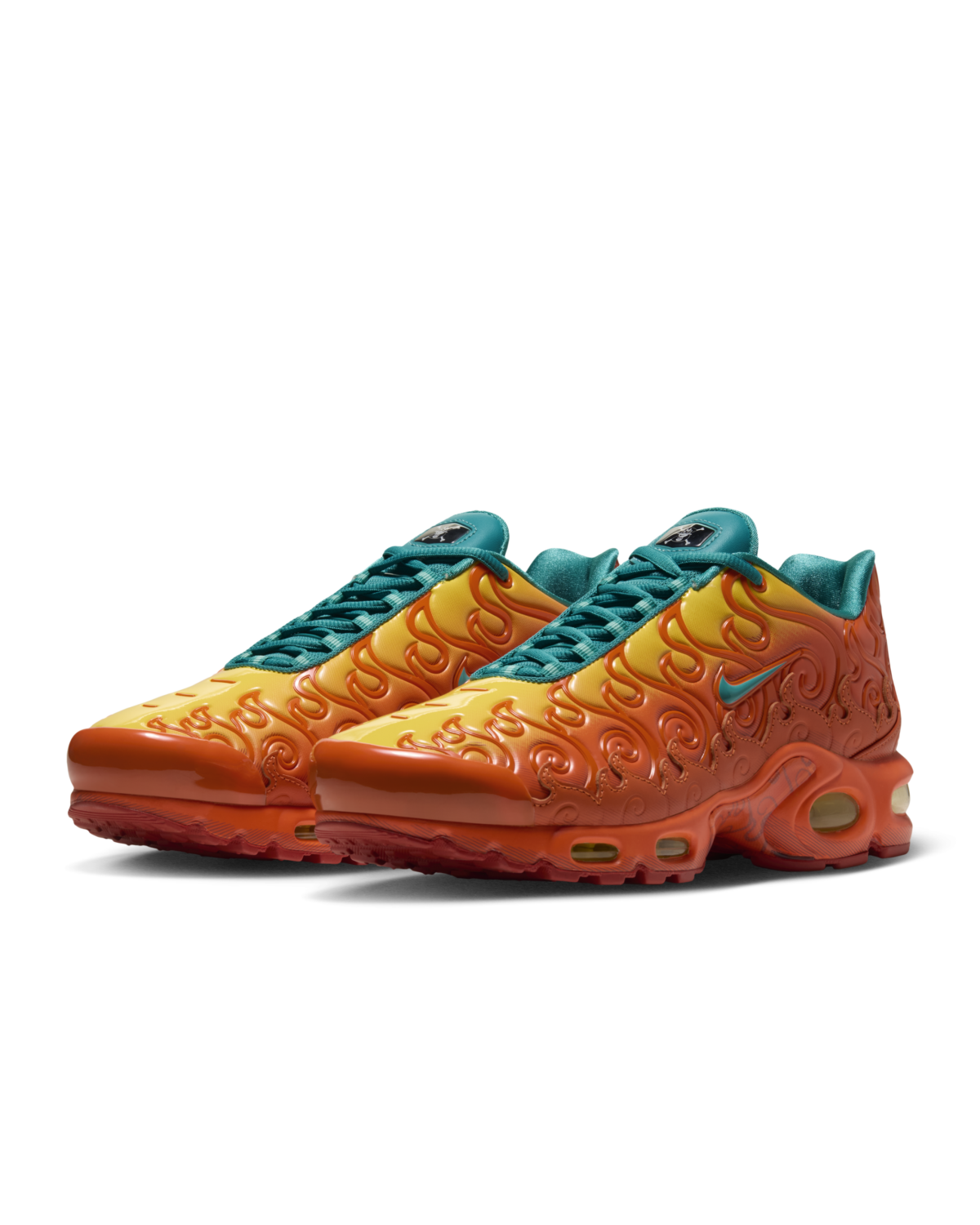 One Piece x Nike Air Max Plus SP Mera Mera no Mi 2026 IW1283-800