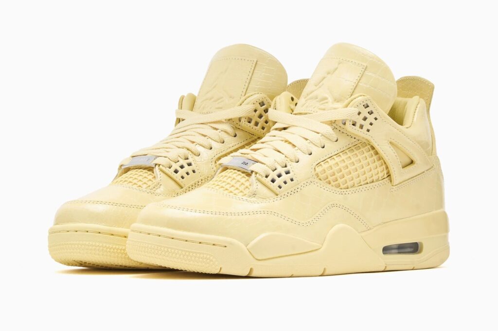 J Balvin x Air Jordan 4 Amazonas 2026 IW2872-700