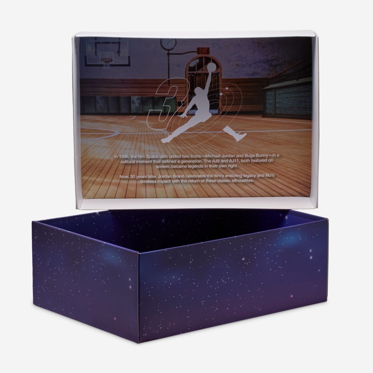 Where To Buy the Air Jordan 9 OG Space Jam 2026 IX6179-100