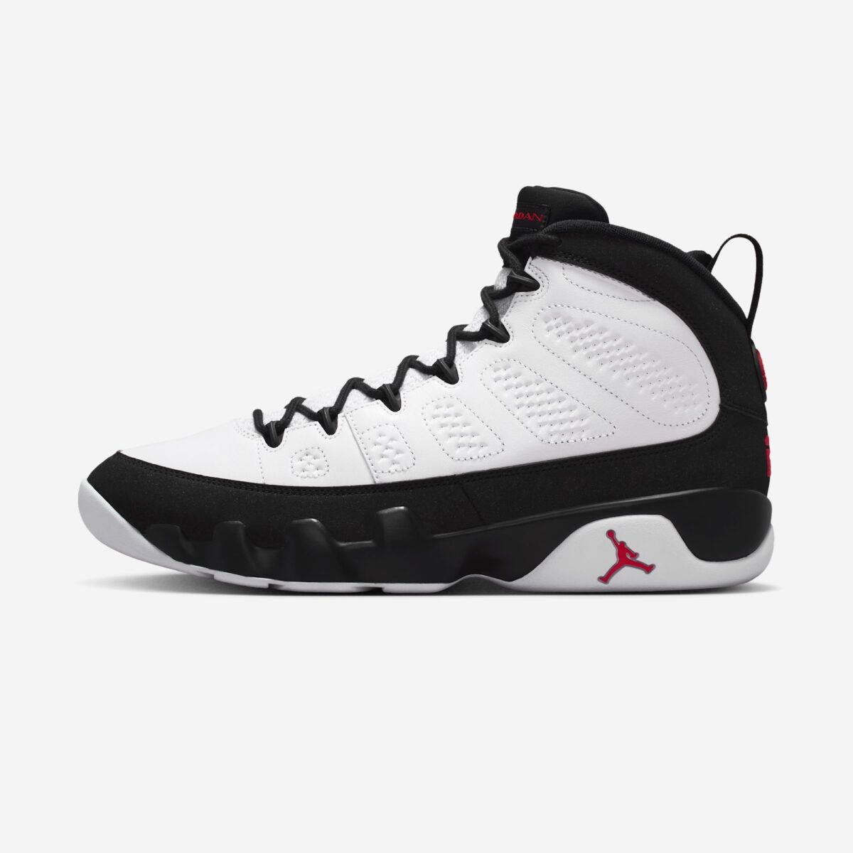 Where To Buy the Air Jordan 9 OG Space Jam 2026 IX6179-100