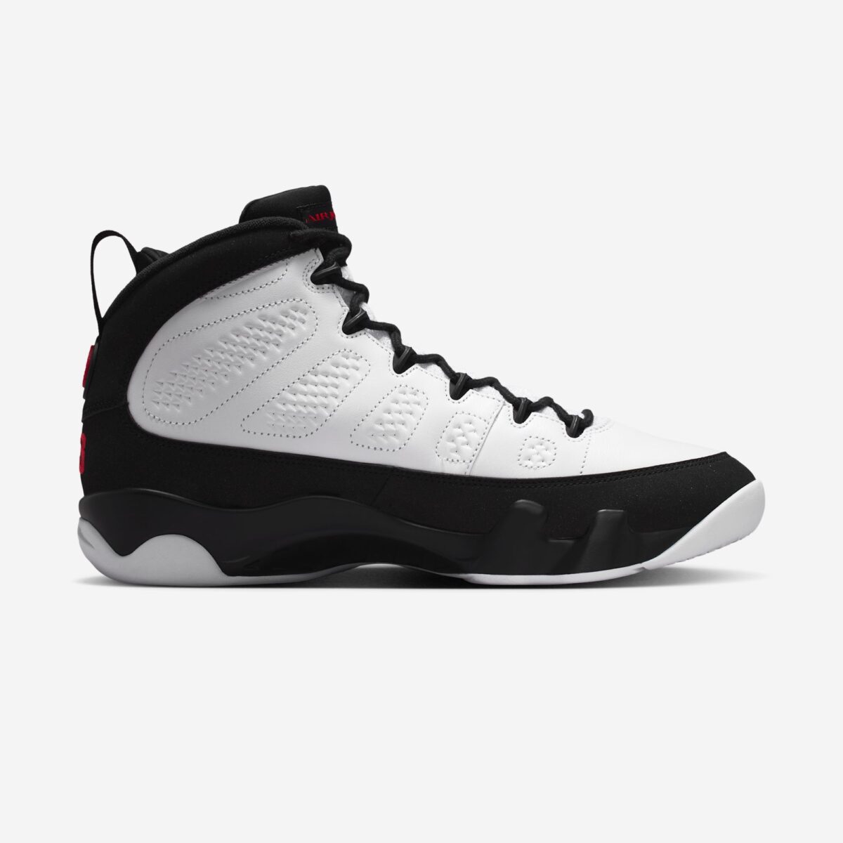 Where To Buy the Air Jordan 9 OG Space Jam 2026 IX6179-100