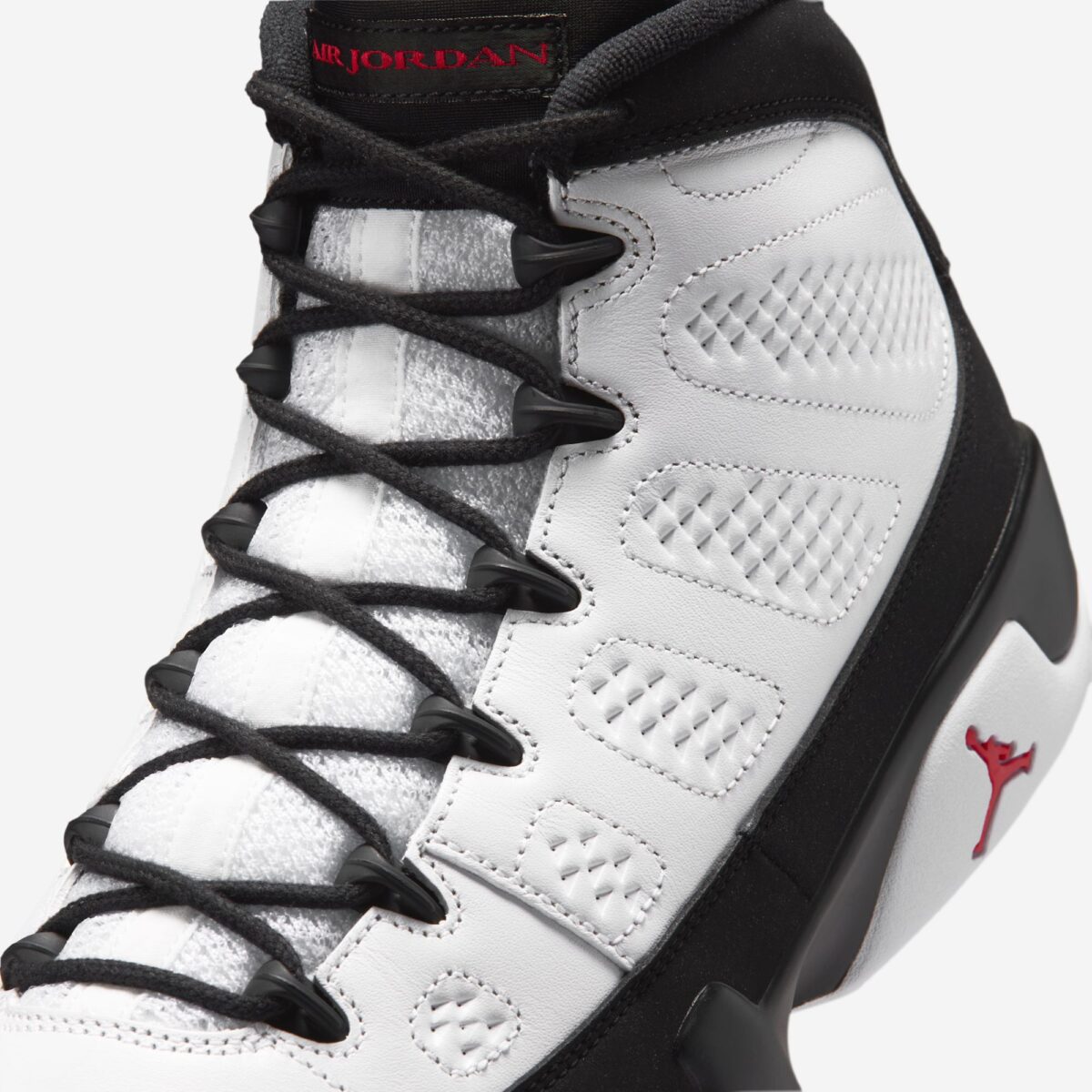 Where To Buy the Air Jordan 9 OG Space Jam 2026 IX6179-100