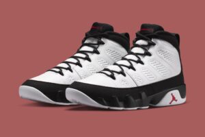 Where To Buy the Air Jordan 9 OG Space Jam 2026 IX6179-100