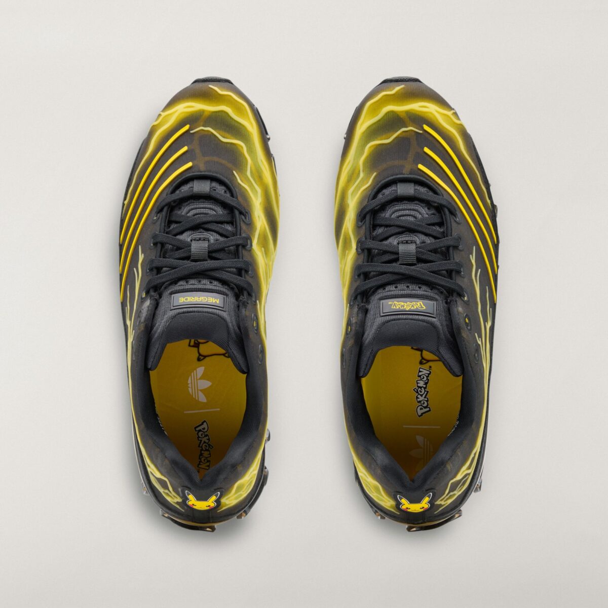Pokémon x adidas Megaride F50 Pikachu 2026 KH6544