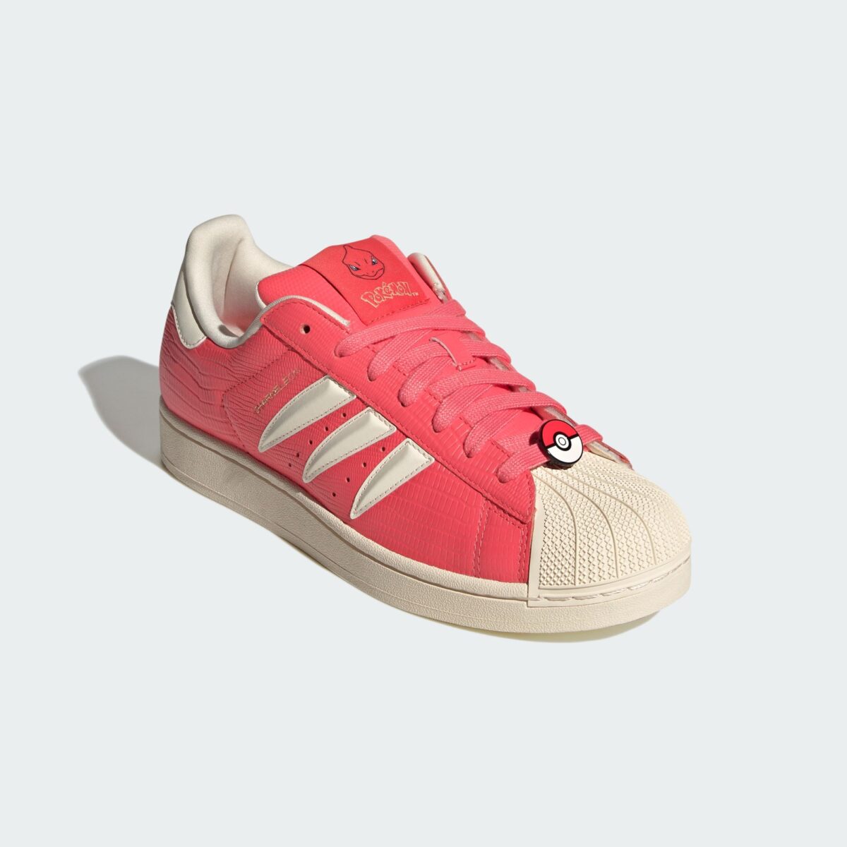 Pokémon x adidas Superstar II Charmaleon 2026 KI2856