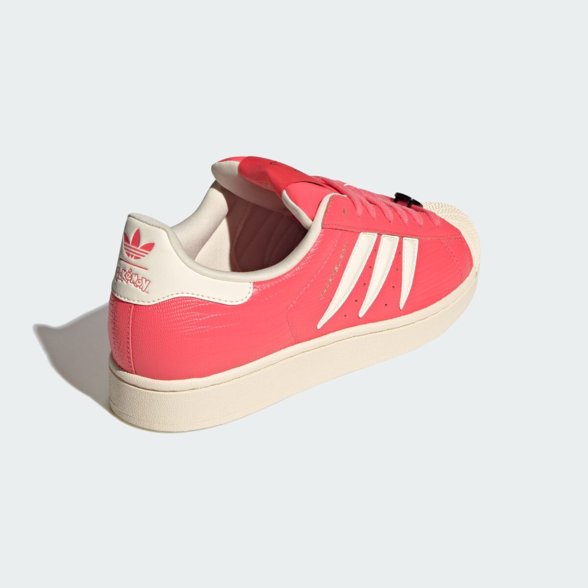 Pokémon x adidas Superstar II Charmaleon 2026 KI2856