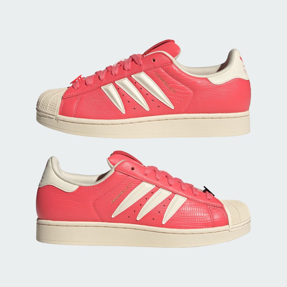 Pokémon x adidas Superstar II Charmaleon 2026 KI2856