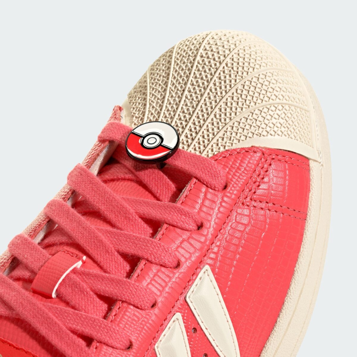Pokémon x adidas Superstar II Charmaleon 2026 KI2856