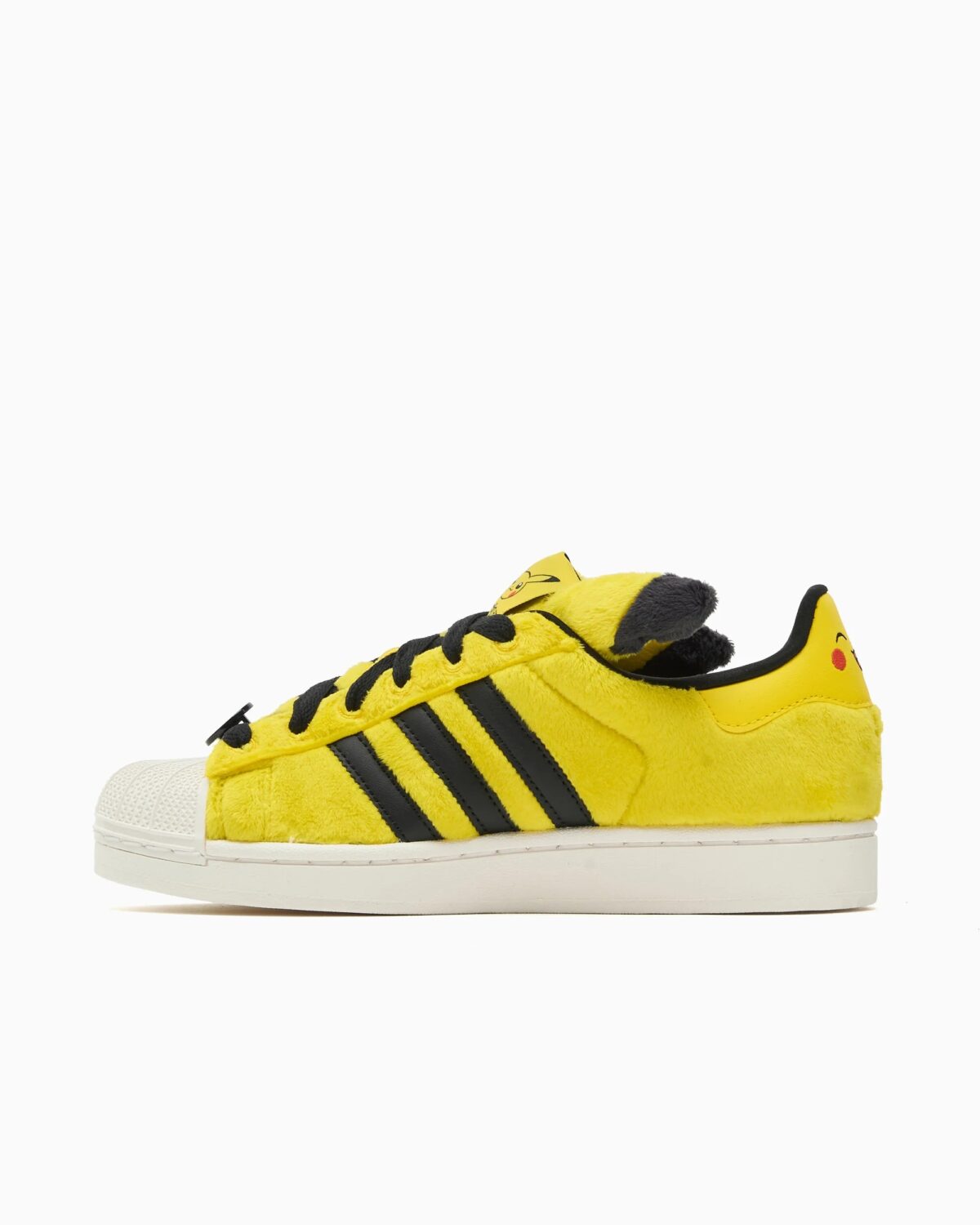 Pokémon x adidas Superstar Pikachu Yellow 2026 KI2858