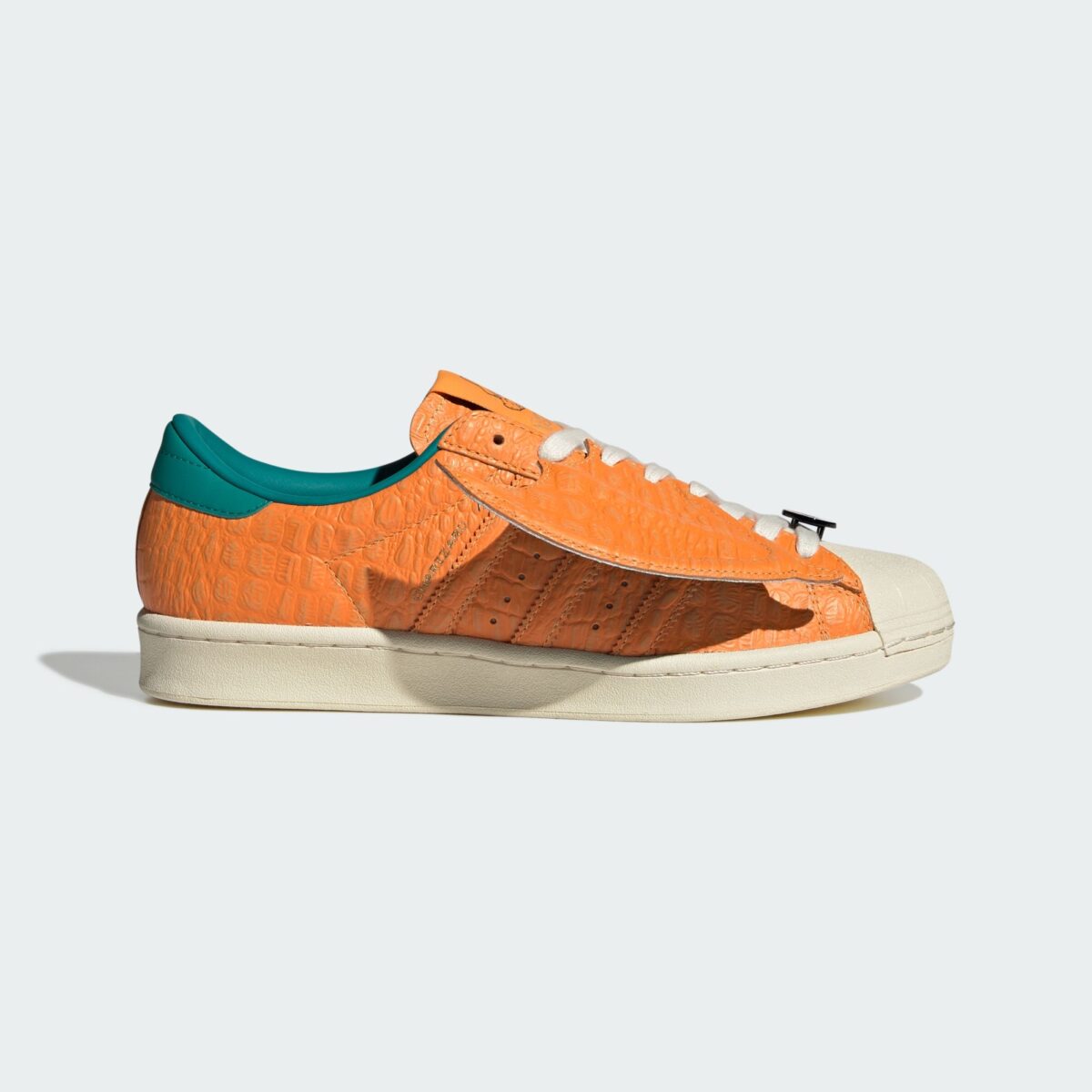 Pokémon x adidas Superstar Vintage Charizard 2026 KI2861
