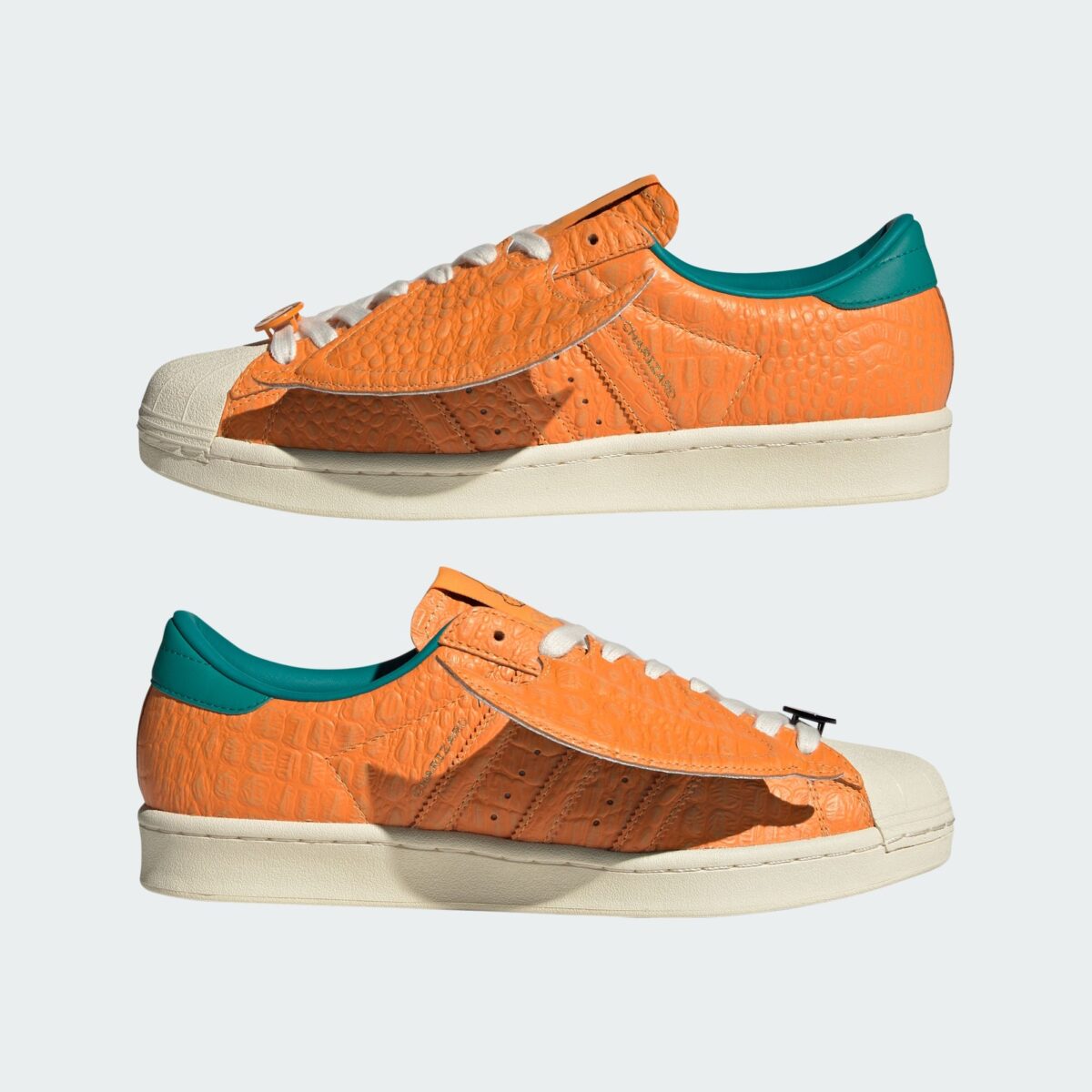 Pokémon x adidas Superstar Vintage Charizard 2026 KI2861