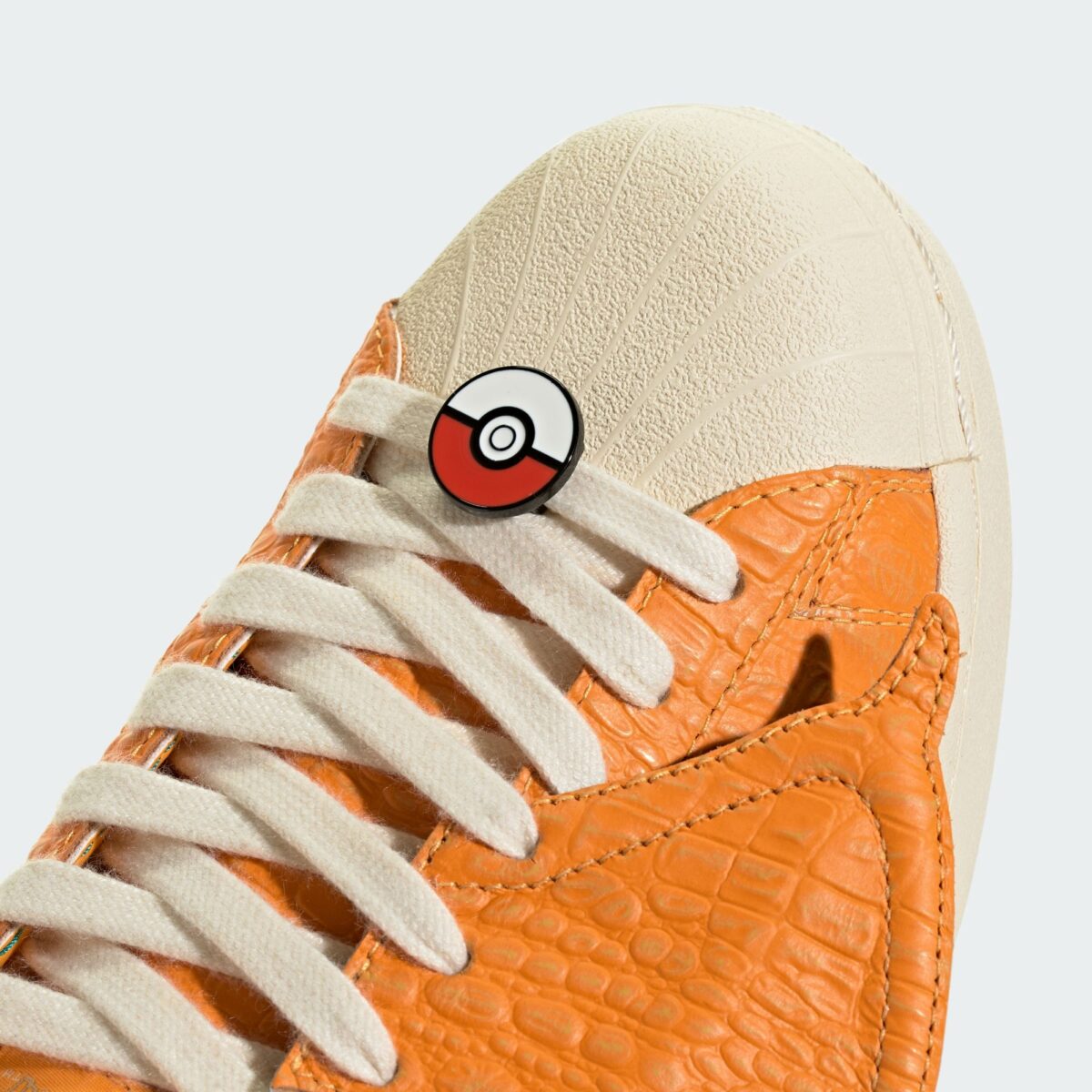 Pokémon x adidas Superstar Vintage Charizard 2026 KI2861
